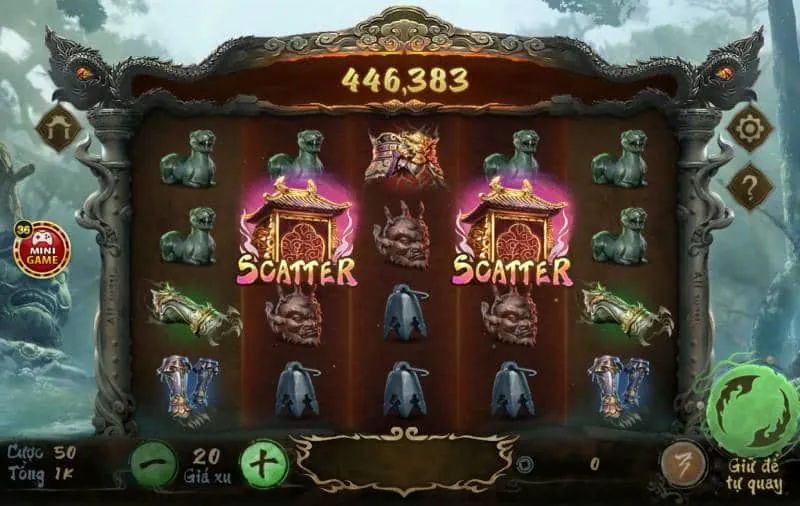 Trò chơi Nổ Hũ (Slot Games) tại 78be thể thao