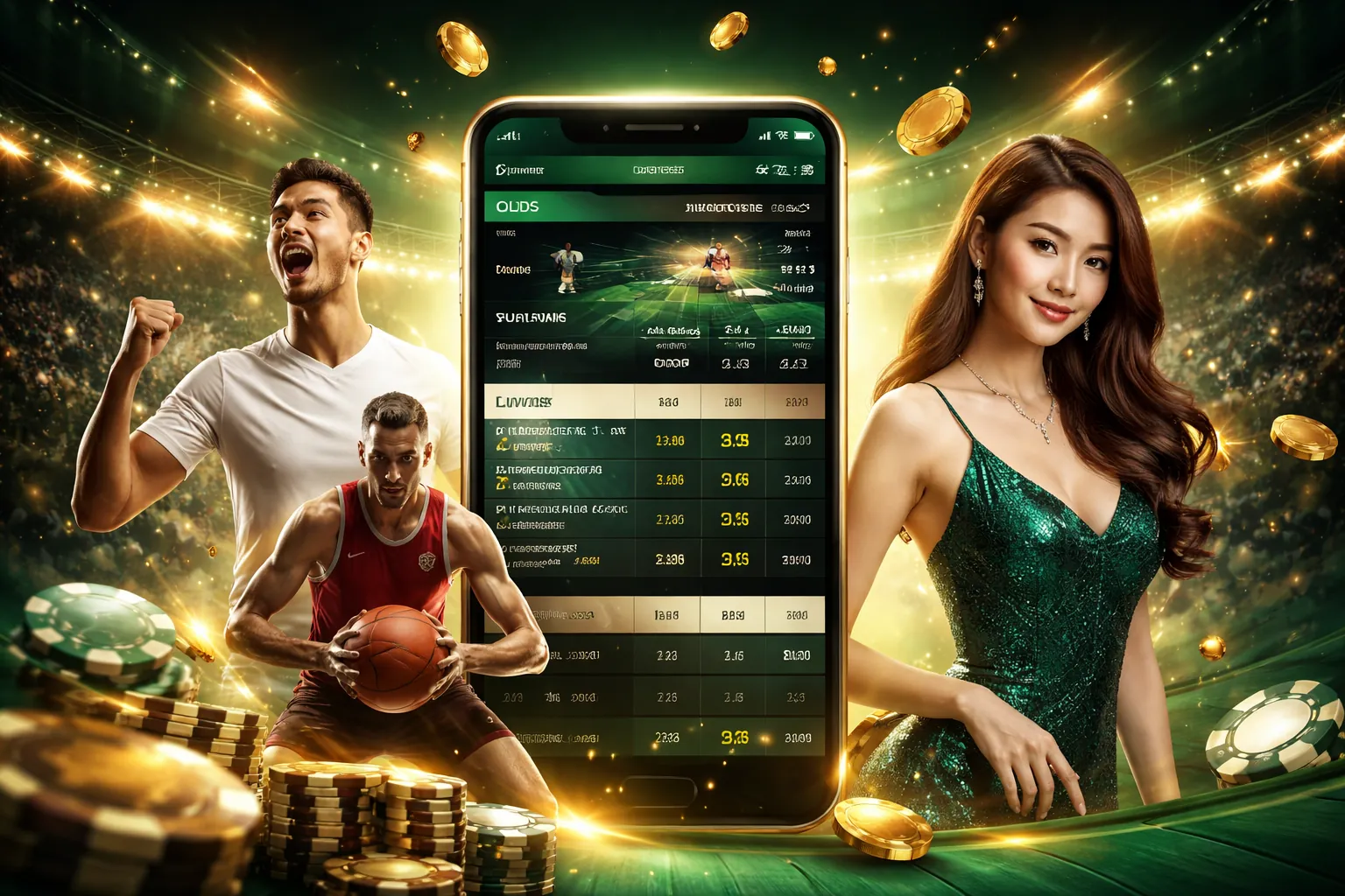 Ưu thế cạnh tranh và công nghệ bảo mật của 78be thể thao