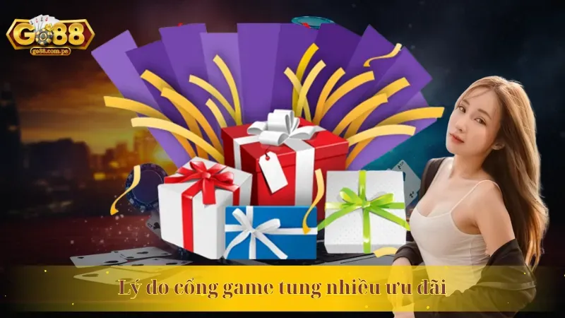 Hộp quà tặng lớn, biểu tượng cho tiền thưởng chào mừng dành cho thành viên mới tại 78be thể thao.