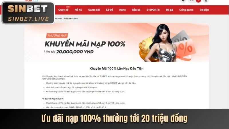 78be thể thao hoàn trả hàng tuần